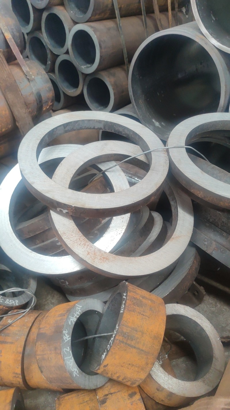 寒亭寒亭寒亭35CrMo无缝钢管切割加工