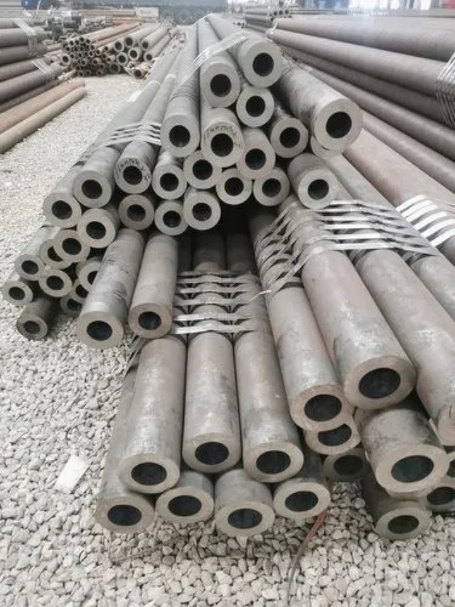 寒亭15CrMoG合金无缝钢管