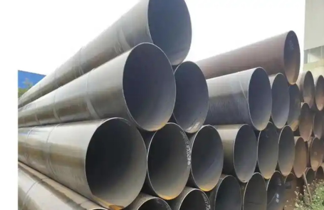 寒亭35CrMo大口径无缝钢管