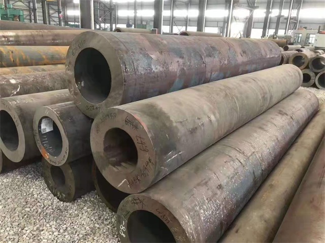 寒亭42CrMo厚壁钢管现货批发价