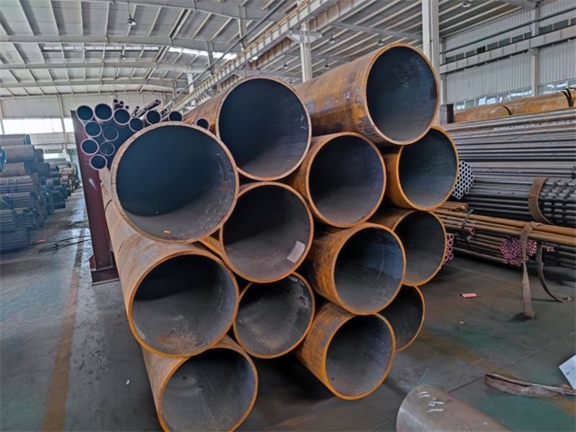 寒亭12Cr1MovG高压合金无缝钢管