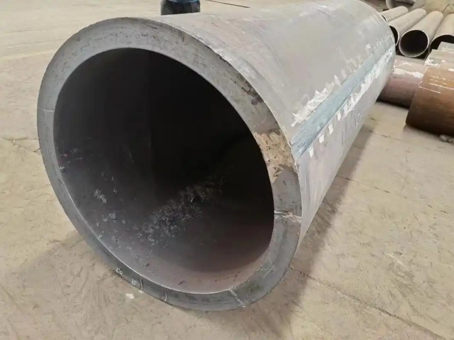 寒亭30CrMo大口径无缝钢管