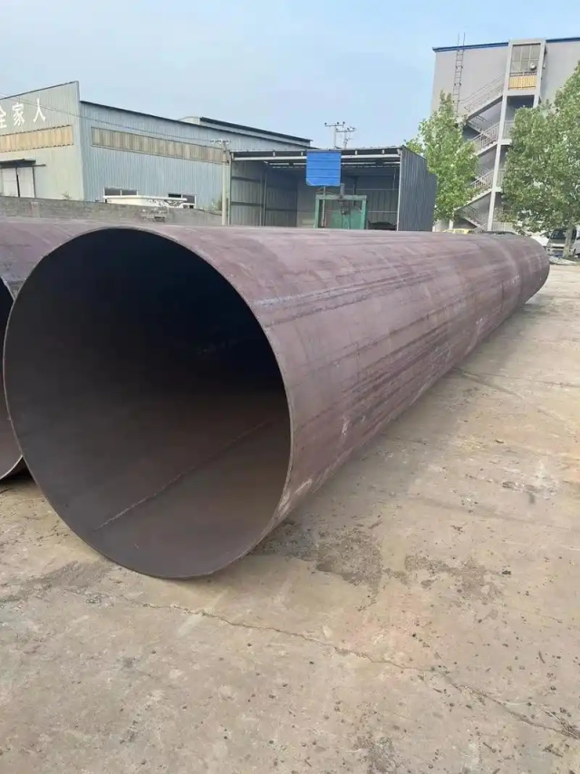 寒亭大口径12Cr1MoVG无缝钢管